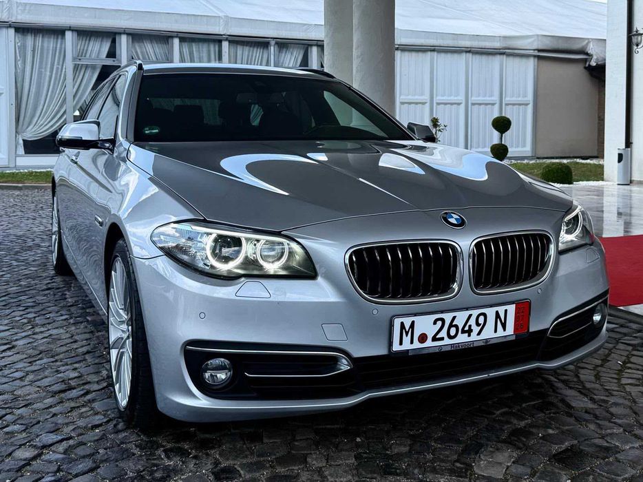 BMW 5 Series 2014 — imagine 2