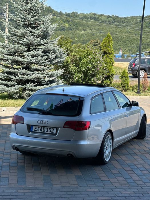 Audi A6 2.0 TDI 140 de cai