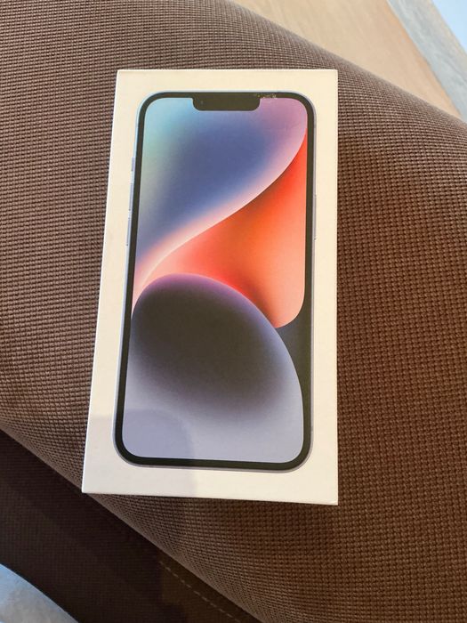 iPhone 14, 128 GB, Blue, stare impecabila