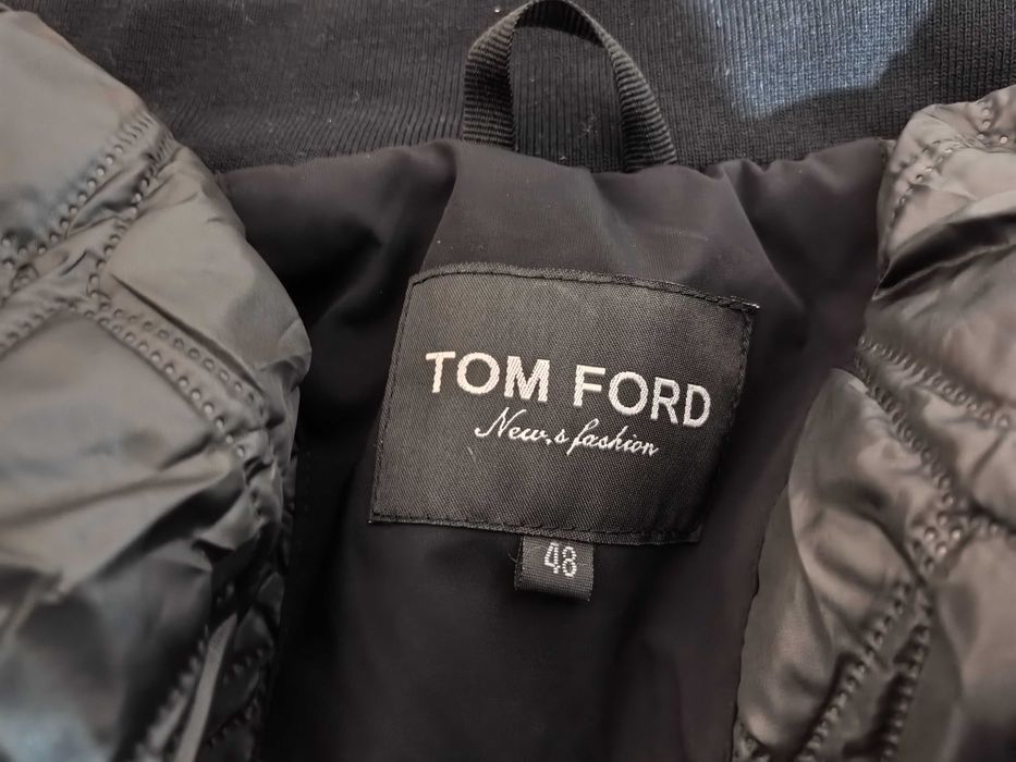 Бомбер Tom Ford.