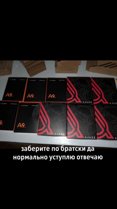 Игровая мышь | Ajazz AJ159P MC