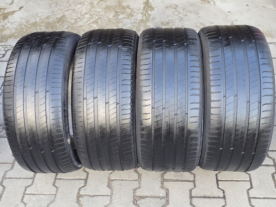 255 50 19  Michelin