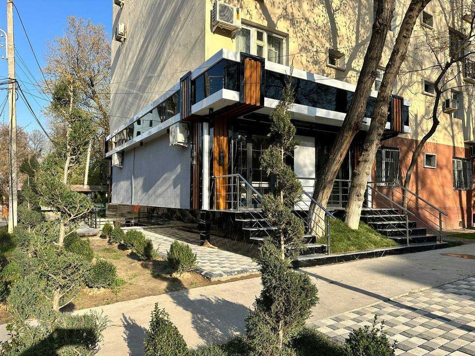 Продаётся помещение 85+10м2 Аския Базар