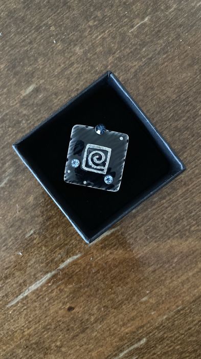 Пръстен ръчна изработка нов