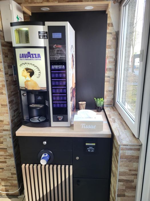 Aparat de cafea pentru spatii comerciale