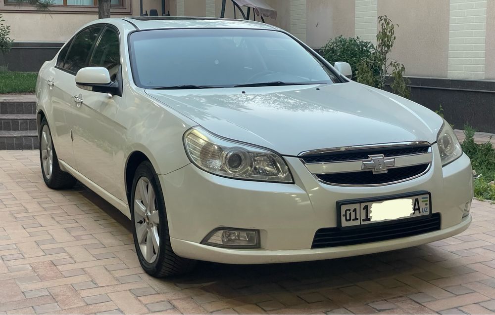 Продам свой Chevrolet Epica 2010