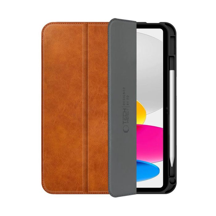 Tech-Protect Fleece Калъф за iPad 10.9” (2022) & iPad 11” (2025)