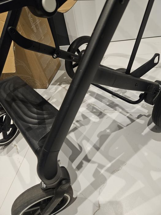 Cybex balios s lux бебешка количка