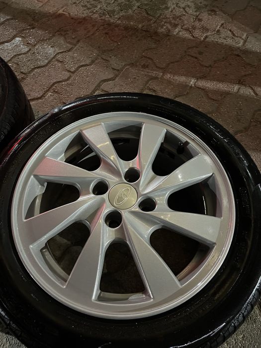 Силвер он бес диска титанка покришка