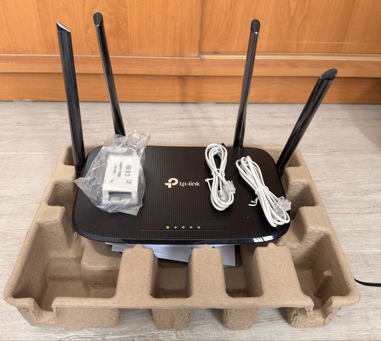 Роутер модем tp-link