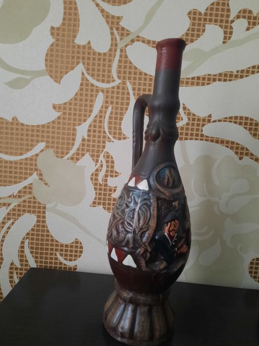 Глинянный графин продам
