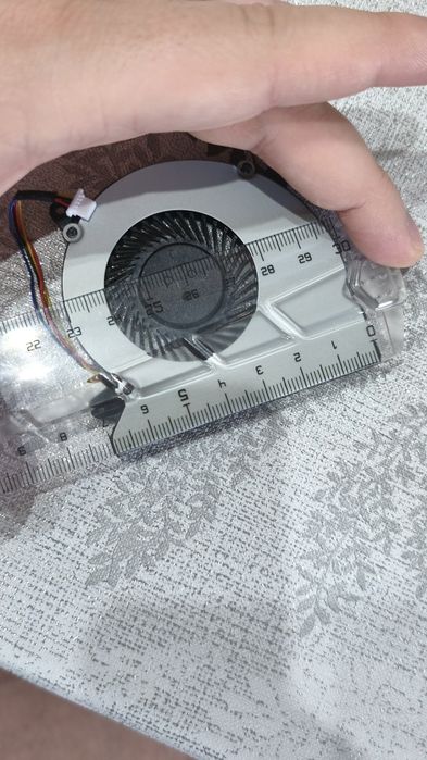 Продам кулер ноутбука MagLev MF60070V1