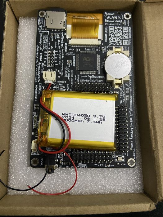 Hackrf portpack MAYHEM