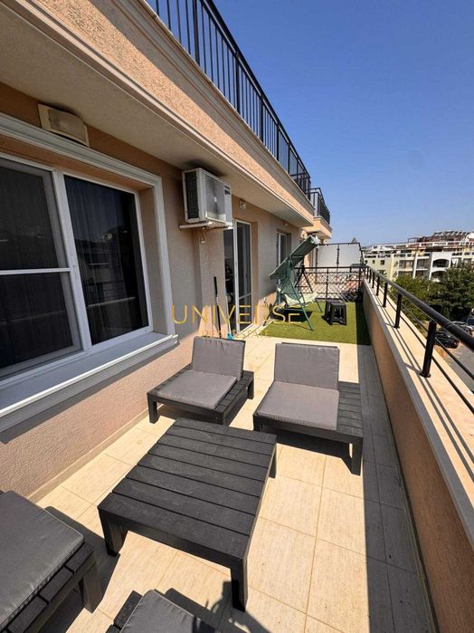 Продава се Четиристаен апартамент в к.к. Слънчев бряг - 166 кв.м за 522 €/кв.м - Снимка #16