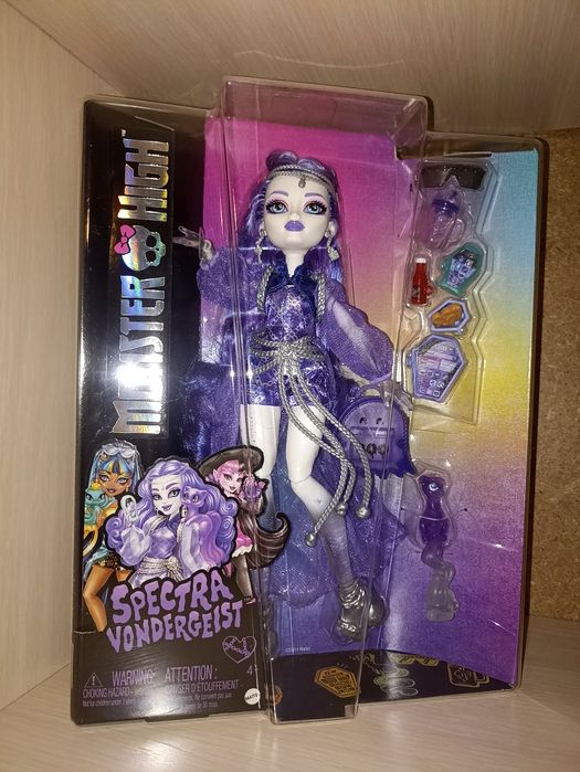 Monster high, Монстер хай