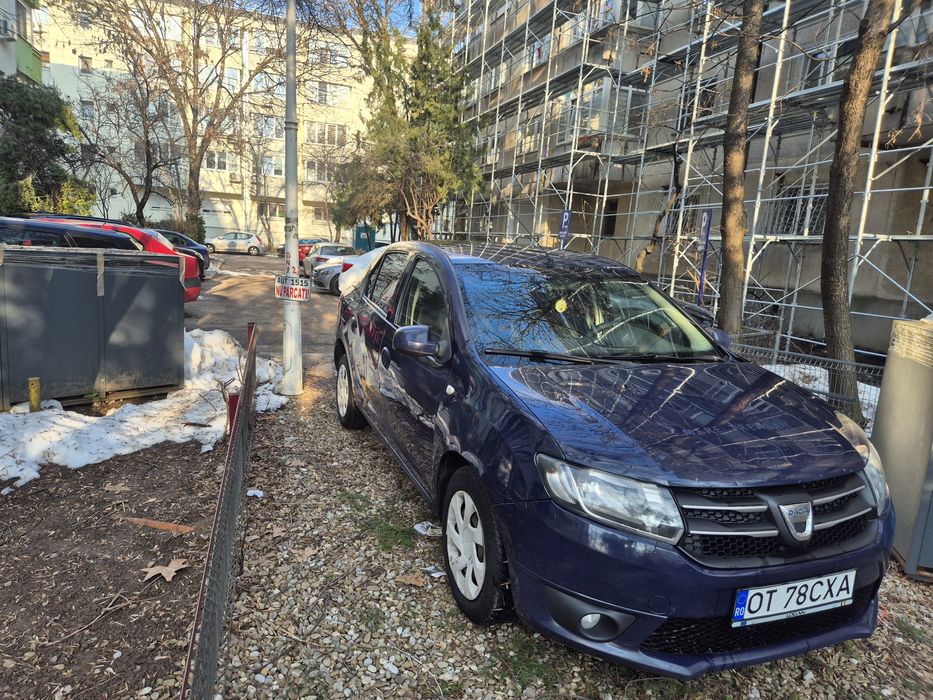 Inchiriez  logan 0.9 turbo cu gpl