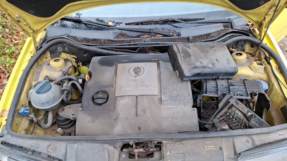 Skoda Fabia,Шкода фабия 1.2на газ