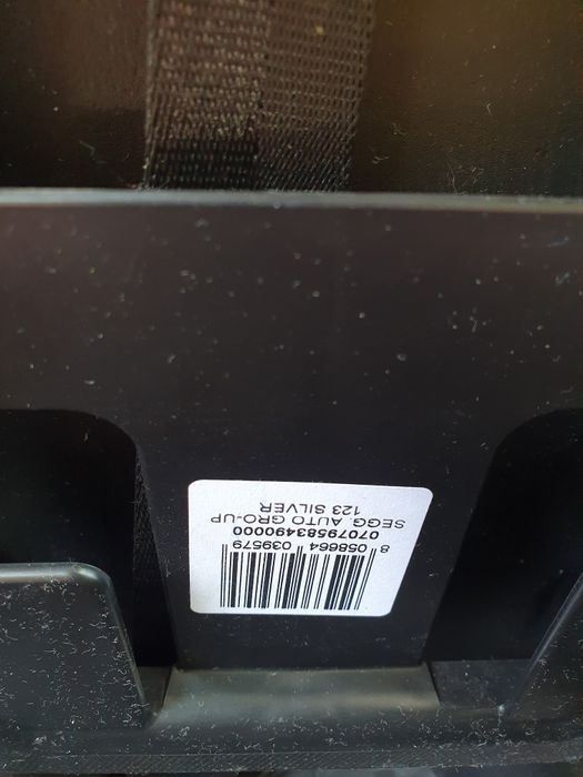 Scaun auto Chicco Gro-Up 123, pt copii 9-36 kg