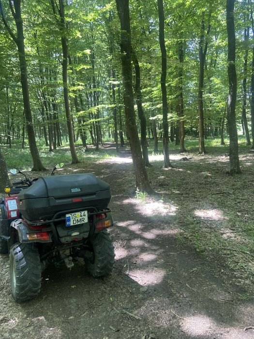 Vand atv cf moto 500 impecabil