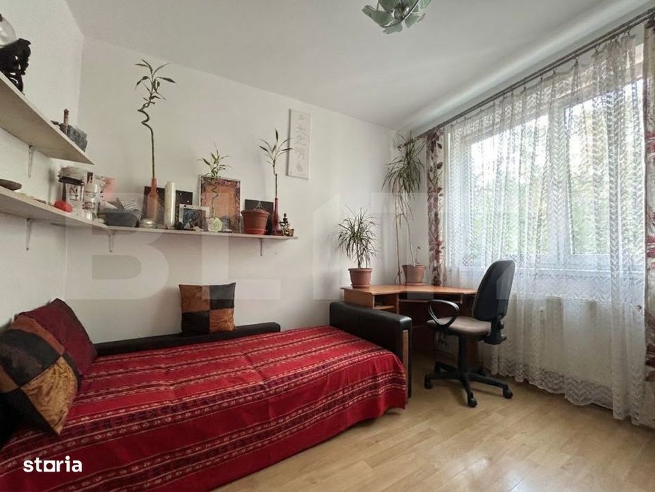 Apartament 2 Camere Semidecomandat,Confort Doi Etj 1