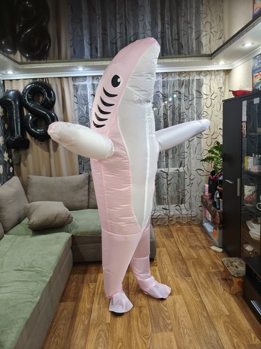 Продам надувные костюмы