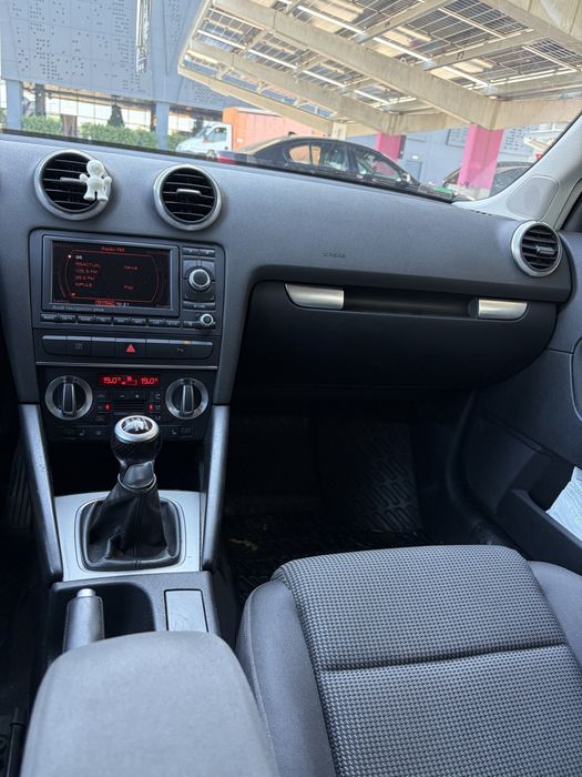 Vand audi a 3 an 2009