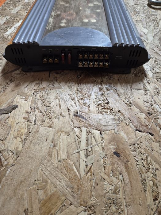 Amplificator auto GTO
