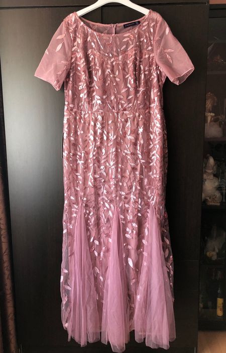 Rochie Nasa Soacra Seara Nunta Botez Eveniment Ocazie Marime Mare Noua