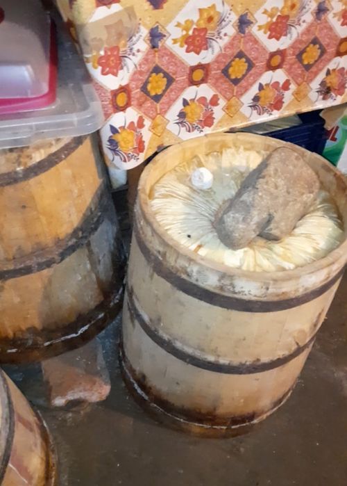 Vînd telemea de oaie de Sibiu maturată din lulie august septembrie