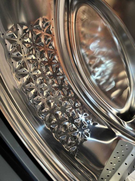 Стиральная машина Hisense 7 кг WF3S7021BB Inverter  Steam Wi-Fi