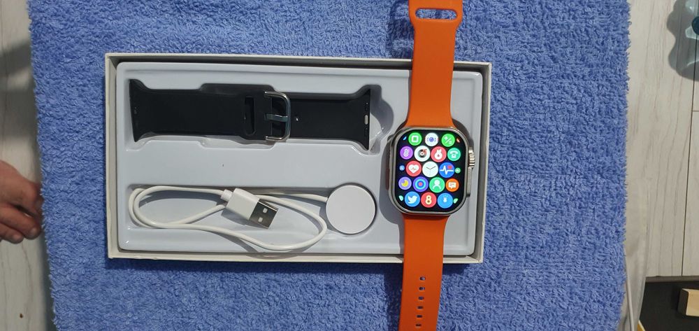 Smartwatch LAXASFIT PRO Watch Ultra