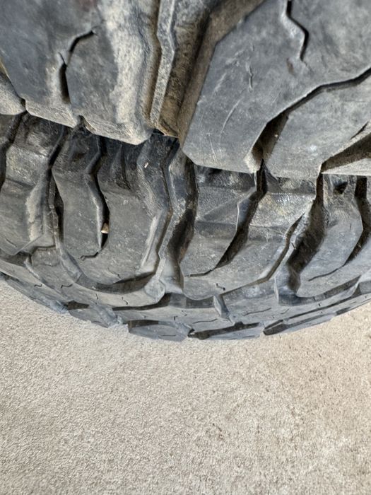 Гуми 35/70/17 Milestar pantagonia MT