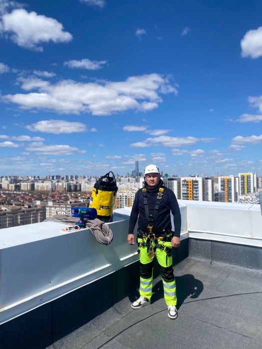 Альпинисты, высотники