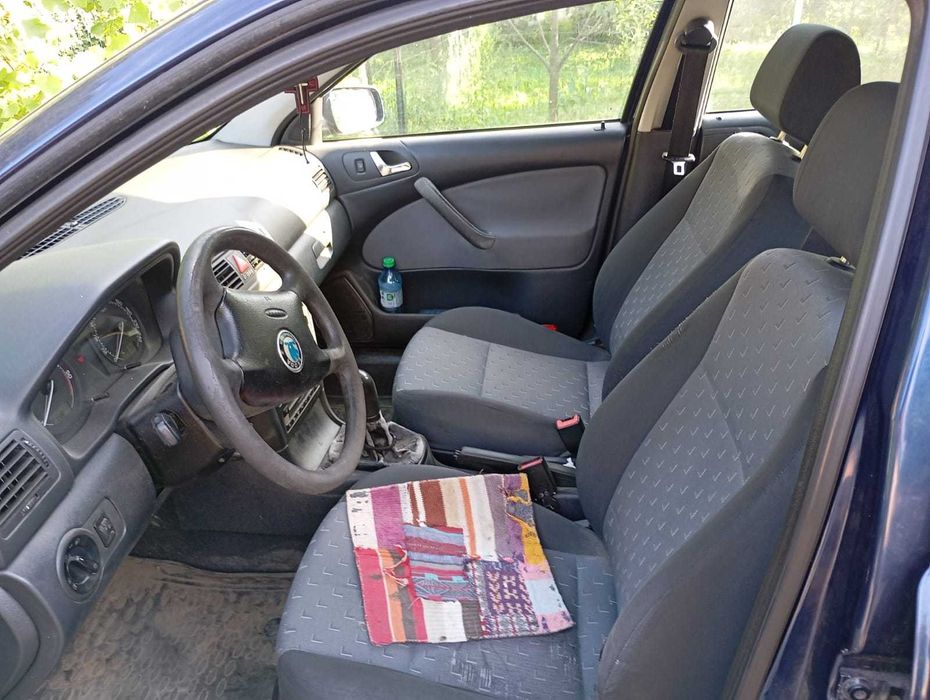 Skoda 1.9 TDI , ALH