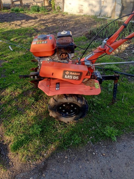 Мотоблок 4х тактный