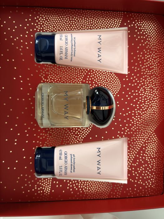 Козметичен комплект Georgio Armani
