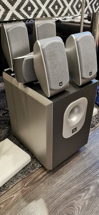 Jbl SCS200 5.1 и JBL Sub 200/230