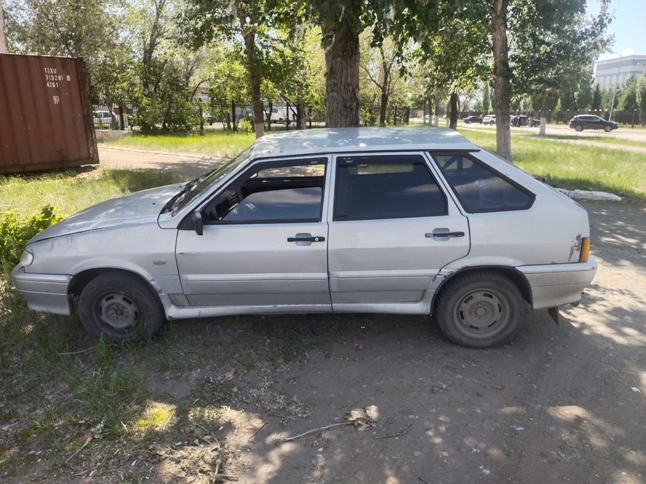 Ваз 14 с гарантией