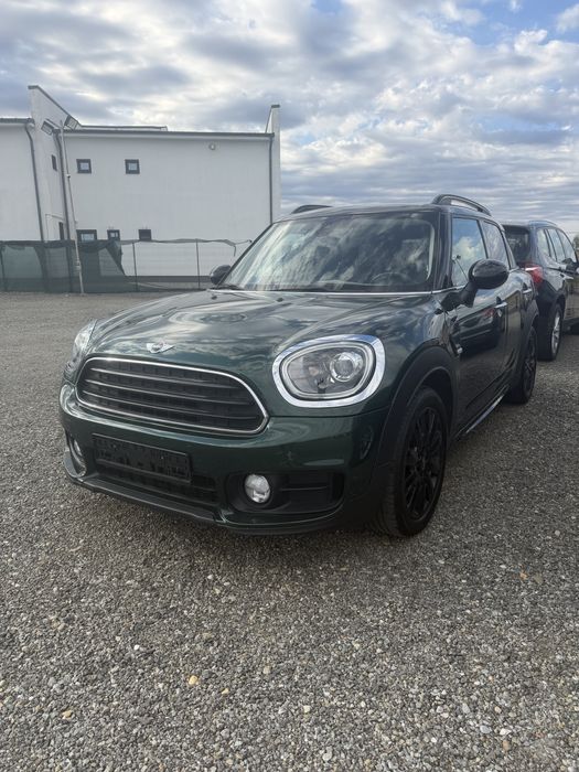 Mini Cooper Countryman ,Automat ,2017