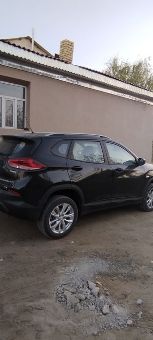 Chevrolet Tracker LTZ