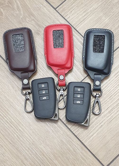 Чехол для ключа Toyota. Lexus.