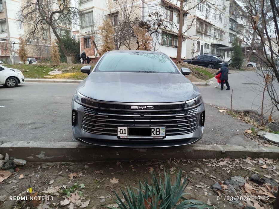 BYD Chazor 120km 3-pozitsiya