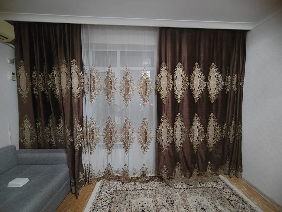 продам шторы и тюль