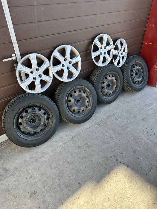 Комплект зимней резины