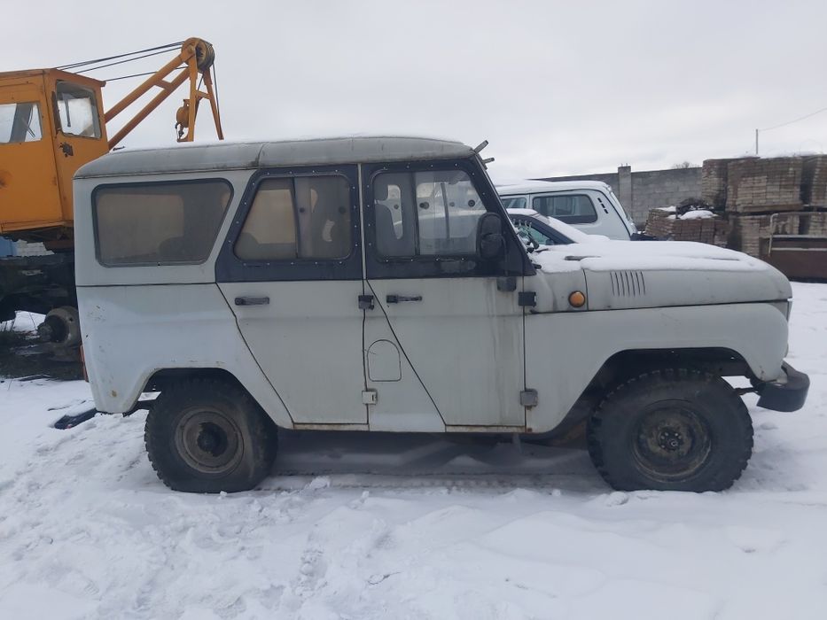 Продам уаз пятиместка