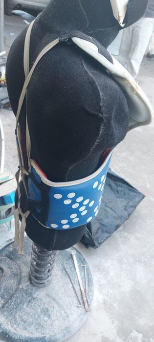 Герман детский самодельный