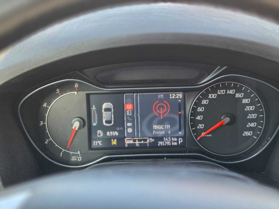 Vand Ford S-max, 2013, 2.0 tdci