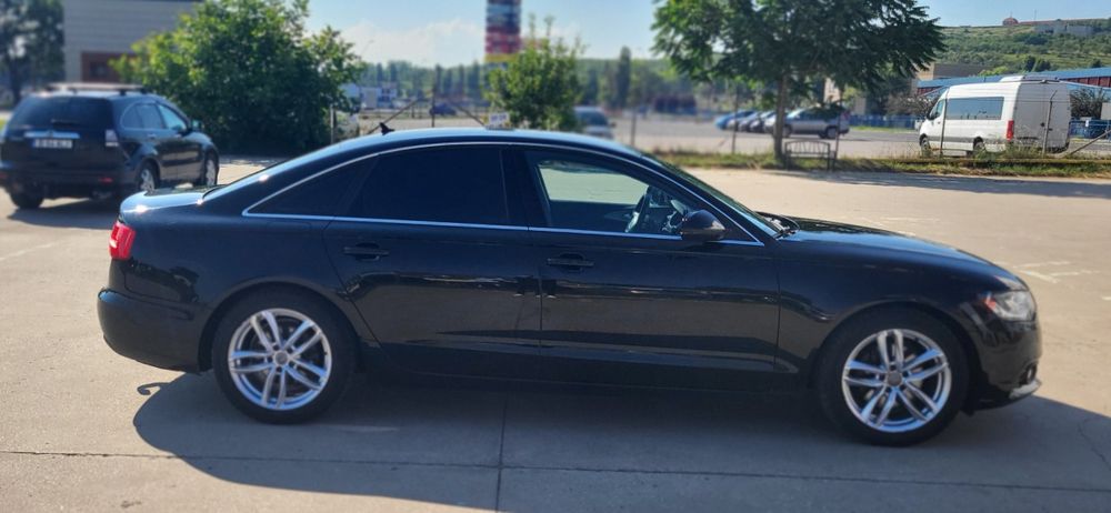 Audi A6 C7 2.0 diesel