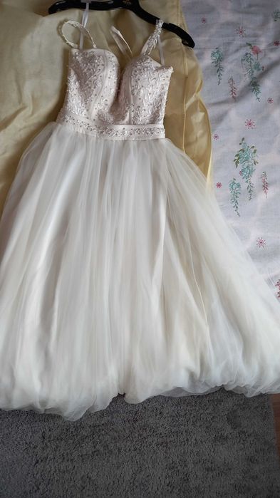 Rochie noua de mireasa