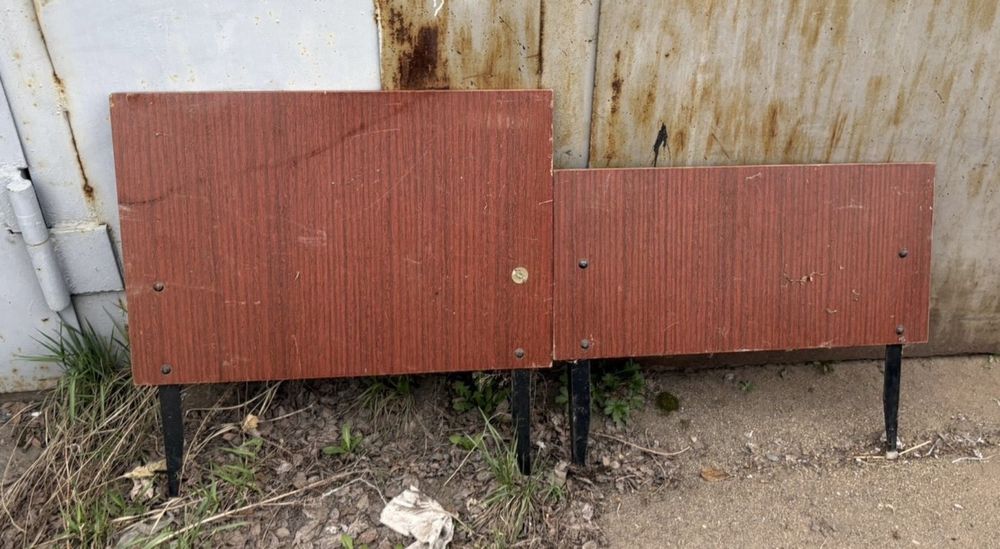 Кровать панцерная